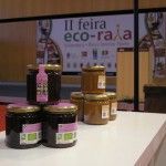 Miel ecológica Fabus en II Feria Ecoraya