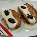 Torrijas de cuaresma con miel