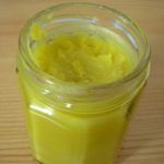 Crema de caléndula con cera ecológica de abeja