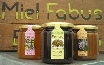 Miel ecológica Fabus